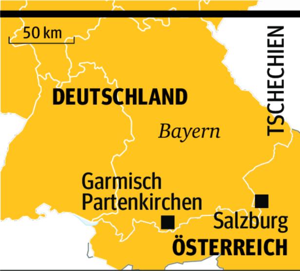 Garmisch-Partenkirchen: Idyllisch und abwechslungsreich
