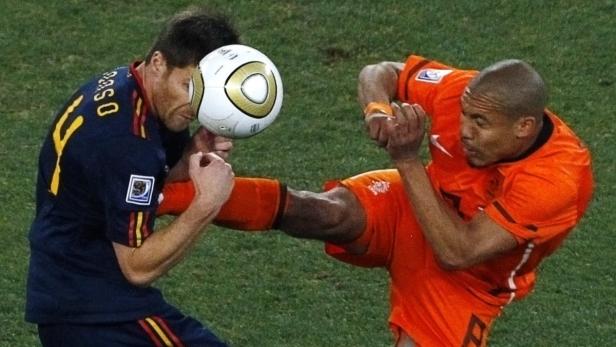Zu viel des Guten: Brutalo-Attacken im Fußball