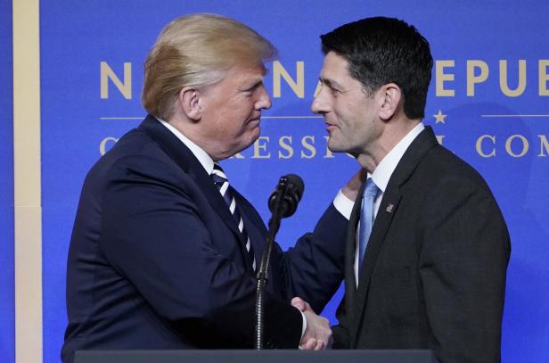 Knalleffekt: Führender Republikaner Paul Ryan soll genug haben