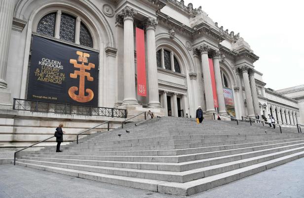Der Mann fürs Große: Max Hollein übernimmt Metropolitan Museum