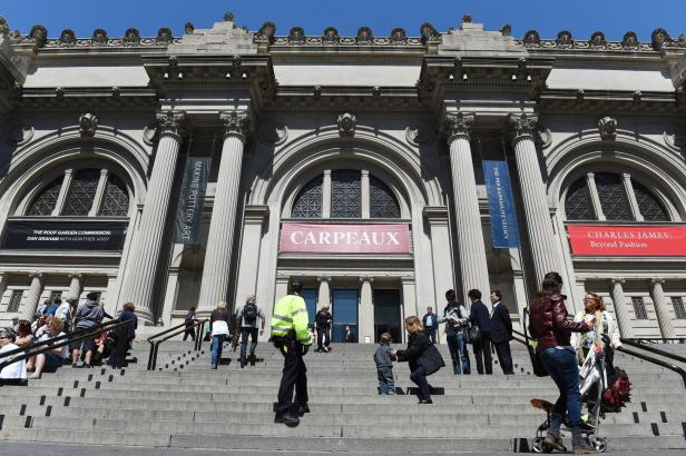 Der Mann fürs Große: Max Hollein übernimmt Metropolitan Museum
