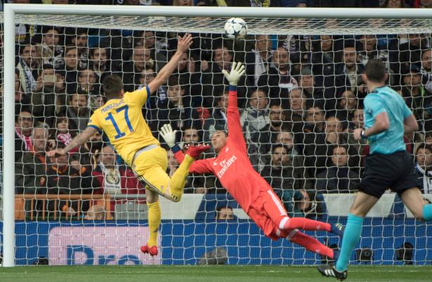 FBL-EUR-C1-REALMADRID-JUVENTUS FBL-EUR-C1-REALMADRID-JUVENTUS