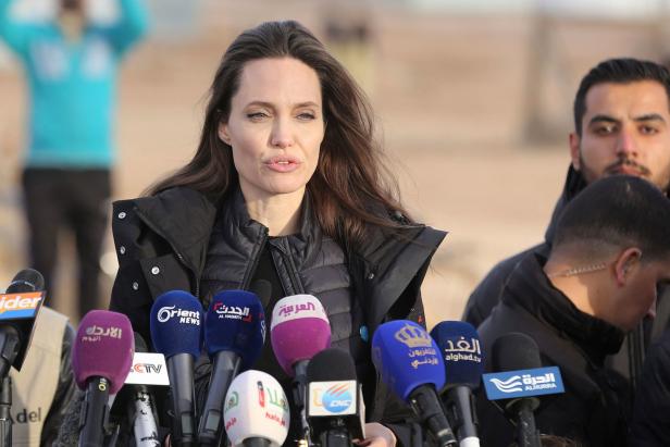 Angelina Jolie: Keine wird mehr bewundert