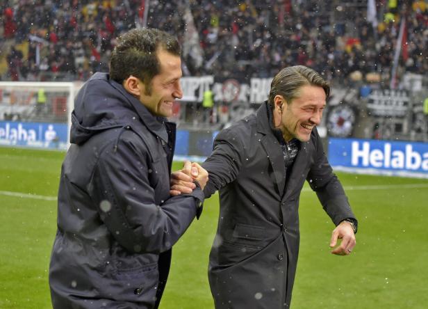 Bestätigt: Niko Kovac wird neuer Bayern-Trainer