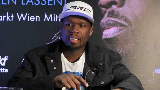 50 Cent in "The Mall"