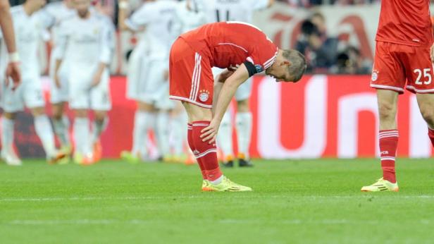Deutsche Bundesliga leidet unter der hohen Belastung