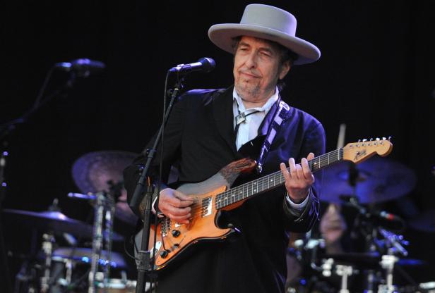 Bob Dylan live: Verständliche Lyrik, einnehmende Atmosphäre