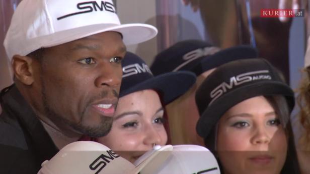 50 Cent in "The Mall"