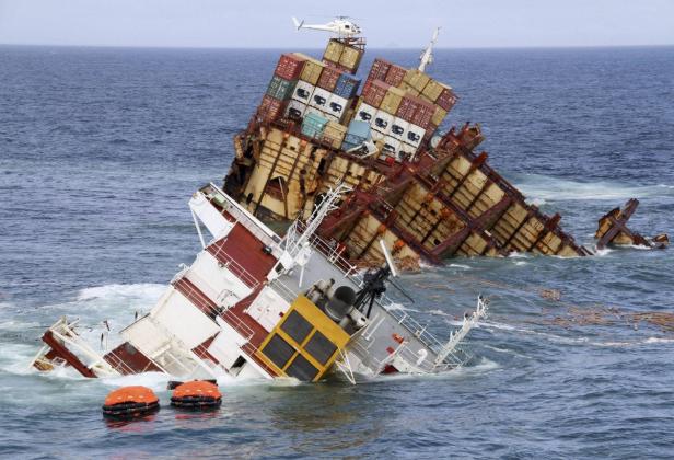 Costa Concordia: Reederei zahlt eine Million Strafe