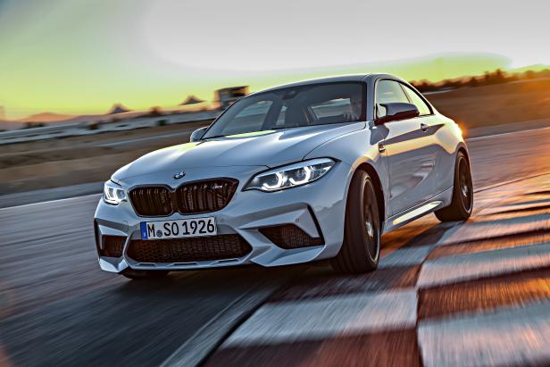 BMW M2 Competition: Der schärfste M2 ever