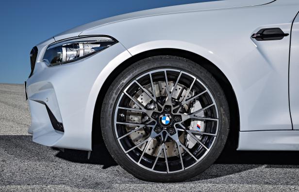BMW M2 Competition: Der schärfste M2 ever