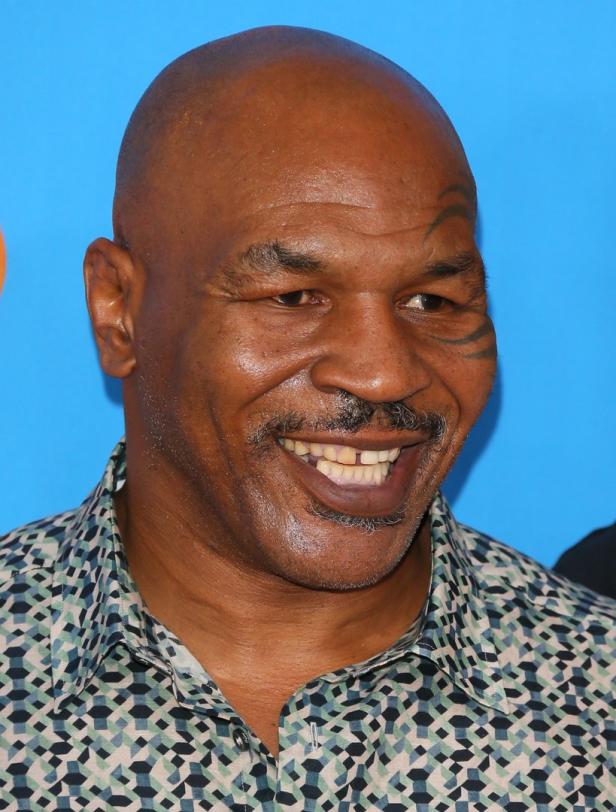 Mit Mike Tyson gegen den IS