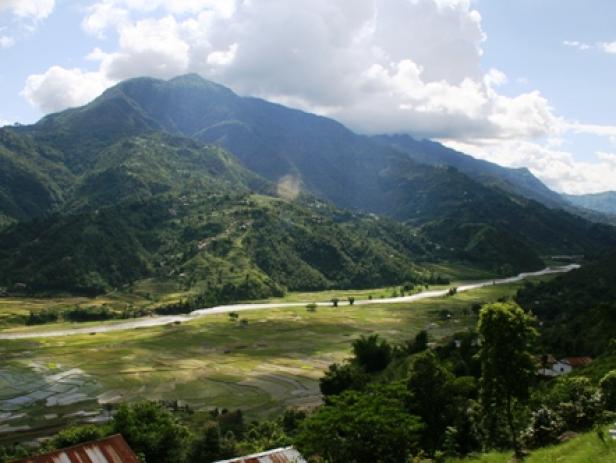 H'hubers Weltreise: Nepal ist cool