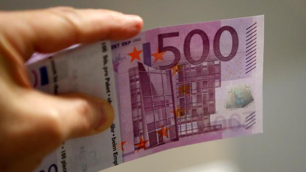 Neuer 50-Euro-Schein wird im Juli präsentiert