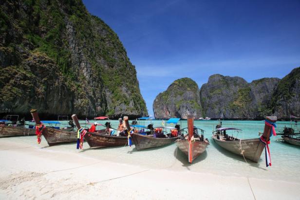 Thailand sperrt Ko Similan für Übernachtungsgäste