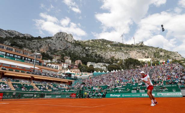 ATP - Monte Carlo Masters
