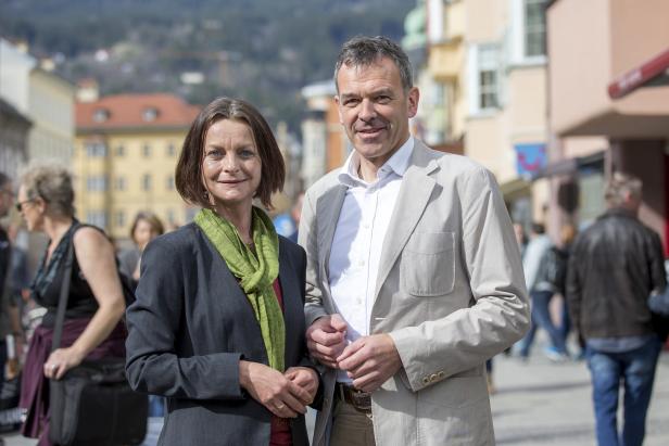 Innsbruck: Grüne Vizebürgermeisterin tritt aus Partei aus