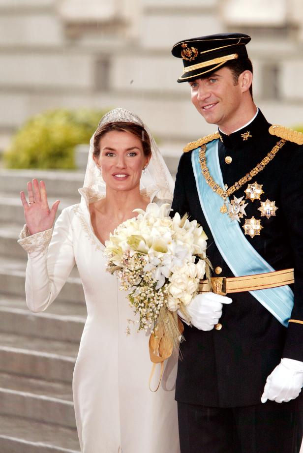 Hochzeiten der Superlative: Wenn Königskinder heiraten