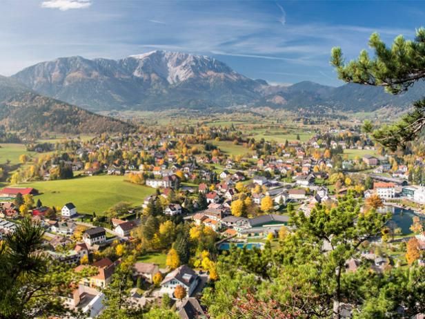 Wiener Alpen: Wandern im Paradies der Blicke