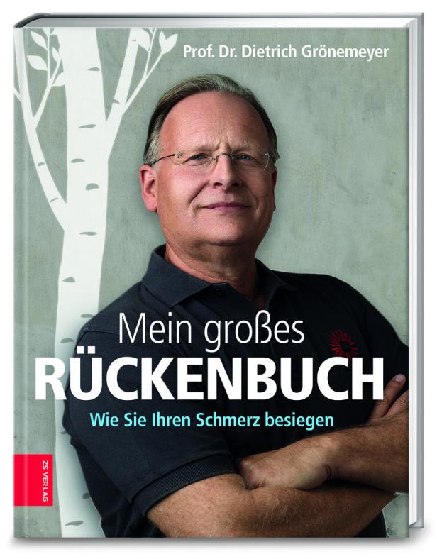 Dietrich Grönemeyer: „Rücken ist ein psychosomatisches Organ“
