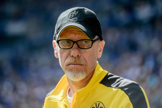 Wenn Trainer im Gefühlsbad sitzen