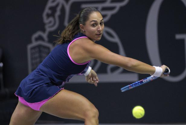 TENNIS WTA GENERALI LADIES LINZ: PASZEK (AUT)