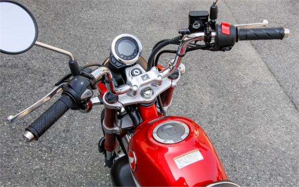 Honda Monkey: Das kleine kultige Bike kommt wieder