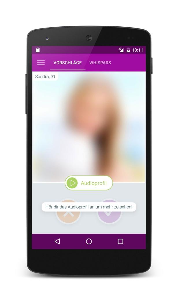 Neue Dating-App setzt auf Stimme statt Aussehen