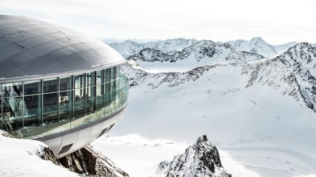 Hoch-Genuss im Pitztal