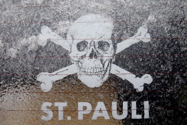 Der FC St. Pauli "ist eine rebellische Marke“