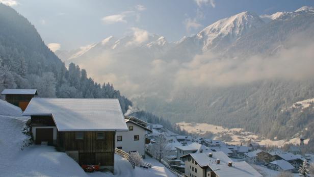 Abstecher zum höchsten Café Österreichs