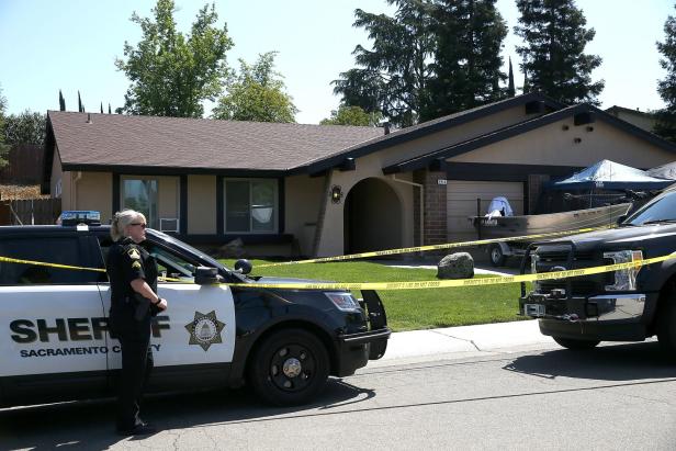Kalifornien: Mutmaßlicher "Golden State Killer" gefasst