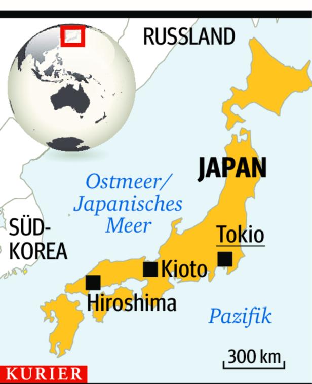 Tokio: Die weltgrößte Versuchsanstalt