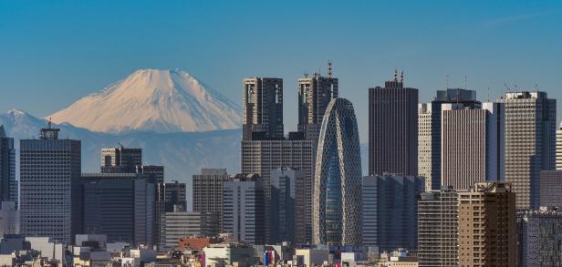 Tokio: Die weltgrößte Versuchsanstalt