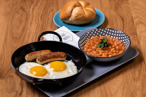 Frühstück: Wiener Restaurant Yamm! erfindet sich neu