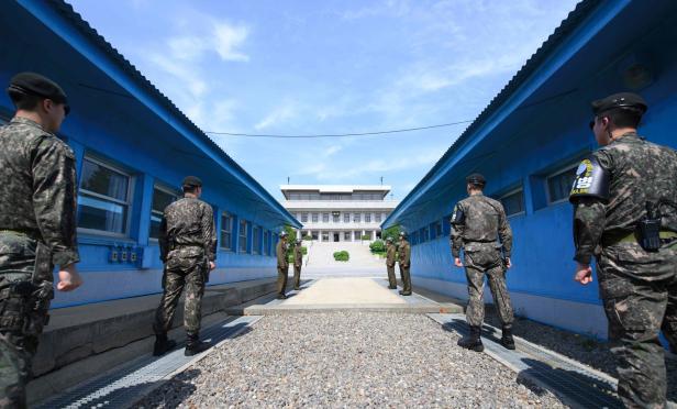 Nord- und Südkorea: Gipfeltreffen zwischen Krieg und Frieden