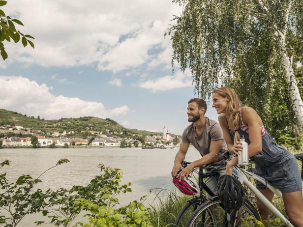 Der Donauradweg: Ein Fluss an unvergesslichen Eindrücken