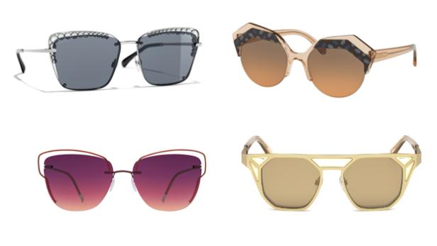Diese Sonnenbrillen liegen 2018 im Trend