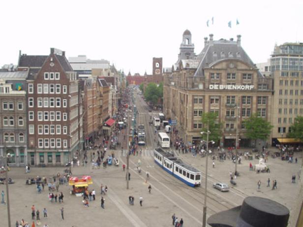 Serie City Guide: Schöne Tage in Amsterdam