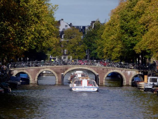 Serie City Guide: Schöne Tage in Amsterdam