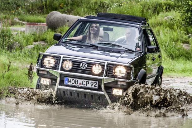 VW Golf Rabbit: Vier Jahrzehnte ungeschlagen