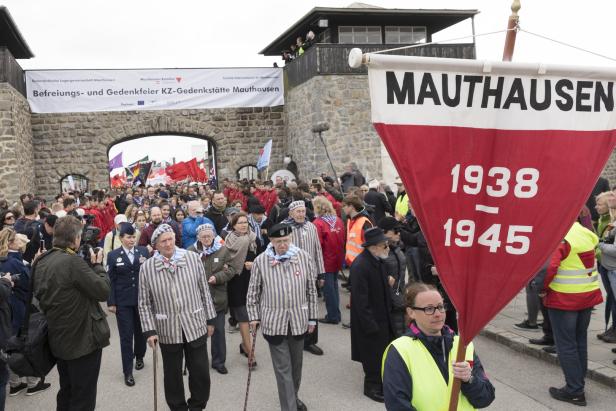 Mauthausen-Gedenken: FPÖ bedauert, nicht eingeladen zu sein