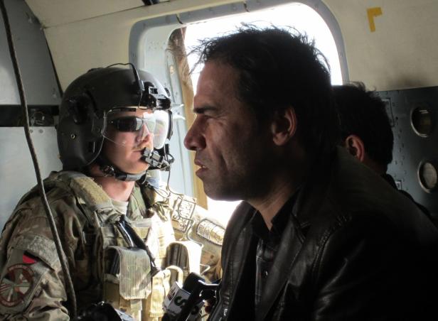 Doppelanschlag in Kabul zielte auf Journalisten ab