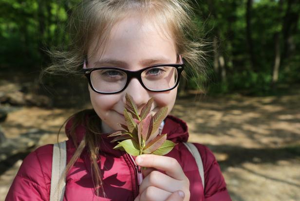 Ottakringer Waldschule: Stadtkinder erkunden die Natur