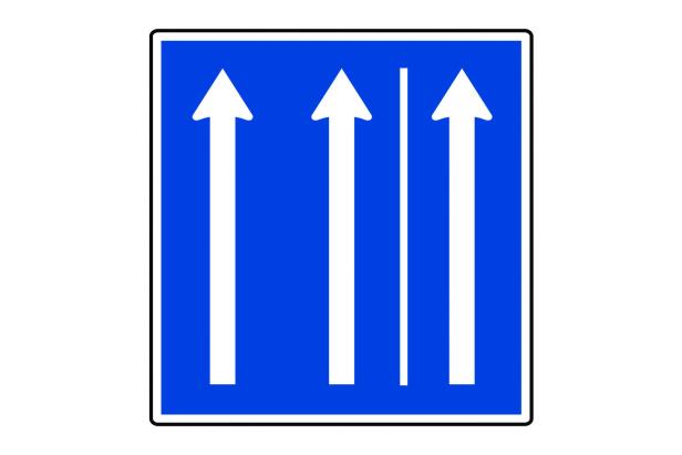 Pannenstreifenfreigabe: Vier neue Verkehrszeichen kommen