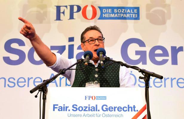 Regierung will Arbeit für alle und FPÖ vor allem weiter regieren