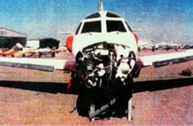 Air Osama: Die Geschichte einer Bruchlandung