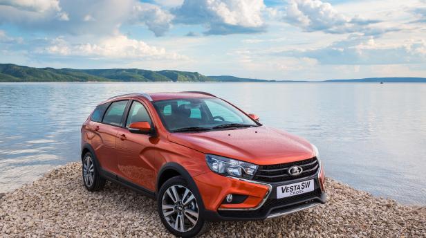 Vesta SW und SW Cross: Mit diesen Autos plant Lada den Neustart