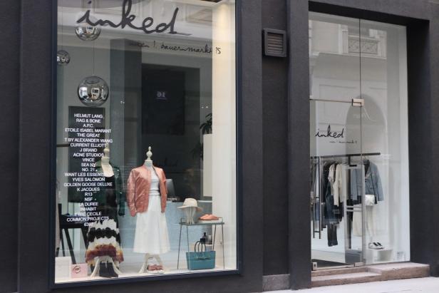 Kult-Sneakers: In Wien eröffnet erster Golden Goose-Store