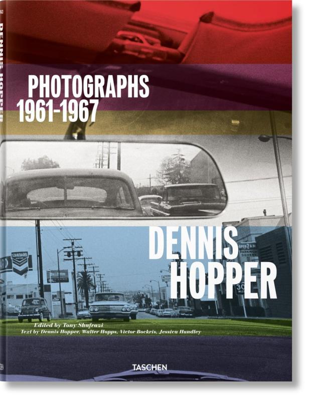 Dennis Hopper: Der "Easy Rider" am Auslöser